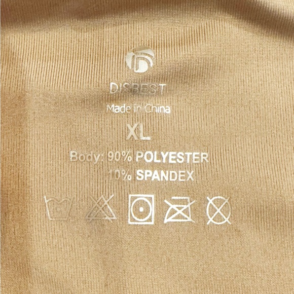 Tank Top With Bra - Picture 6 of 6